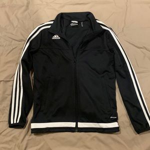 Addidas Jacket Youth Medium